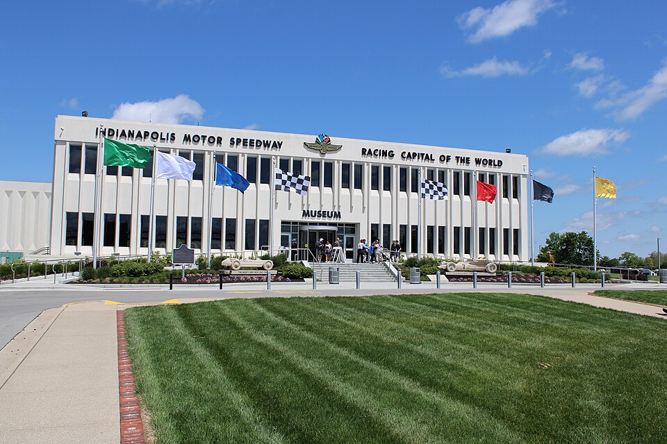 Indianapolis Motor Speedway Museum