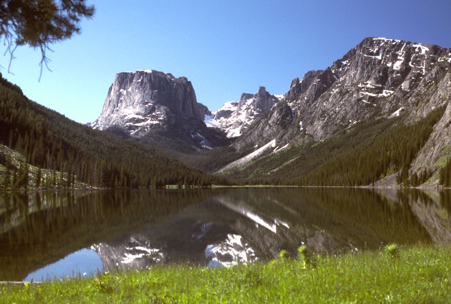 Bridger-Teton National Forest