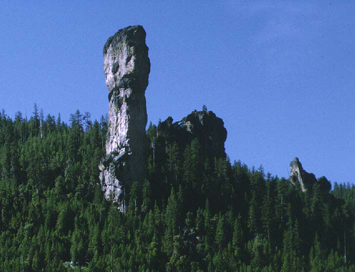 Ochoco National Forest & Crooked River National Grassland