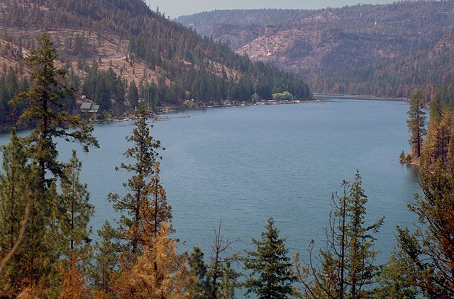 The Cove Palisades State Park