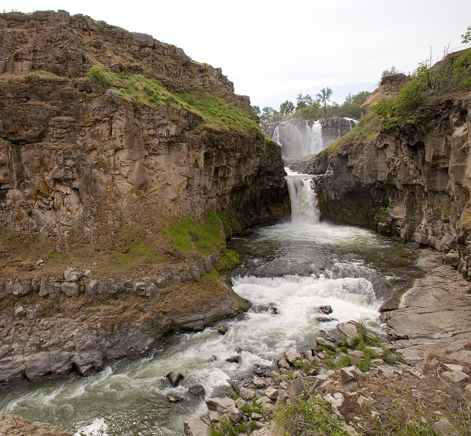 White River Falls State Park