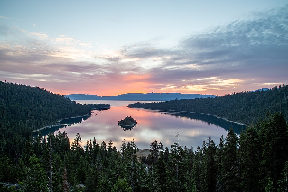 Emerald Bay State Park
