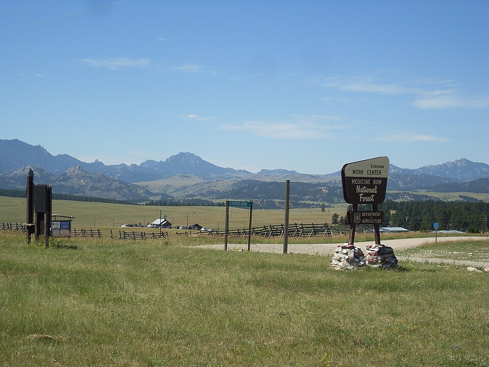 Medicine Bow-Routt National Forest