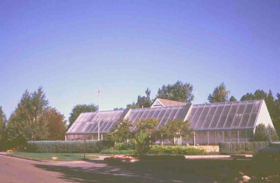 Cheyenne Botanic Gardens