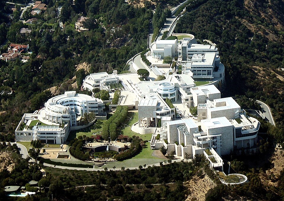 The Getty
