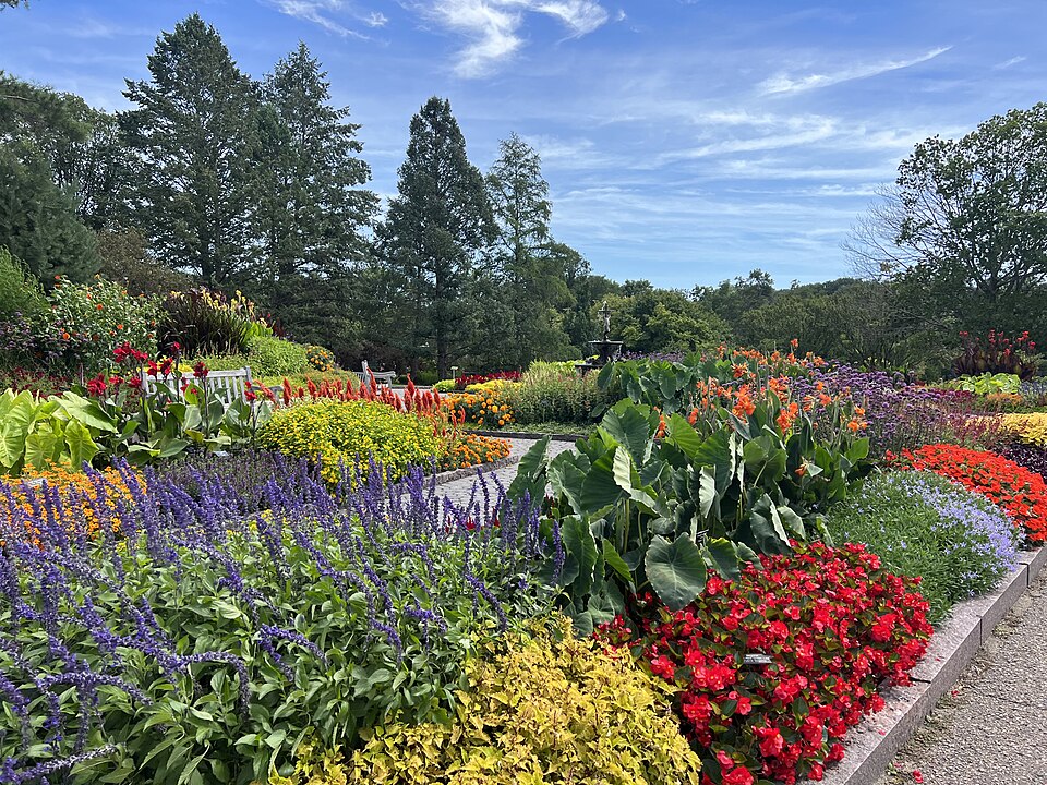University of Minnesota Landscape Arboretum