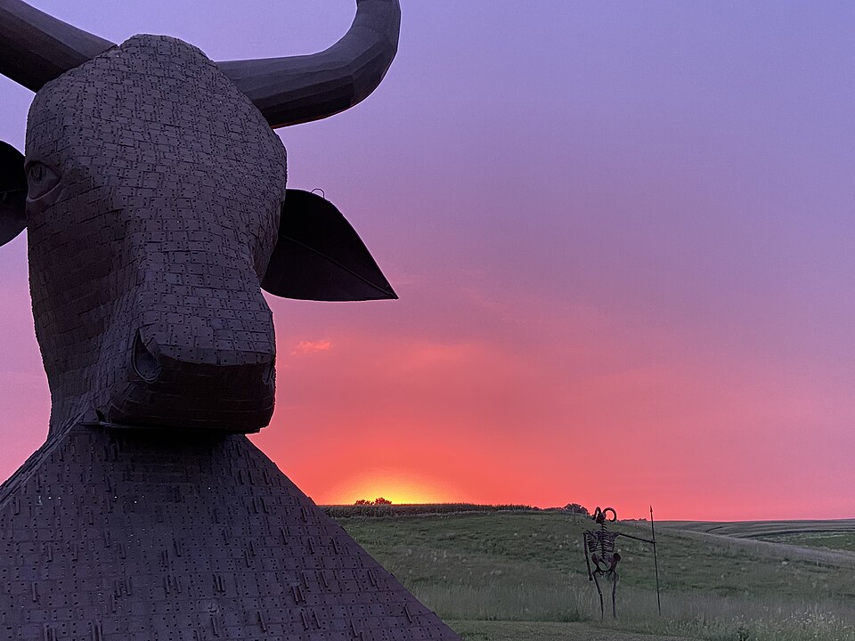 Porter Sculpture Park