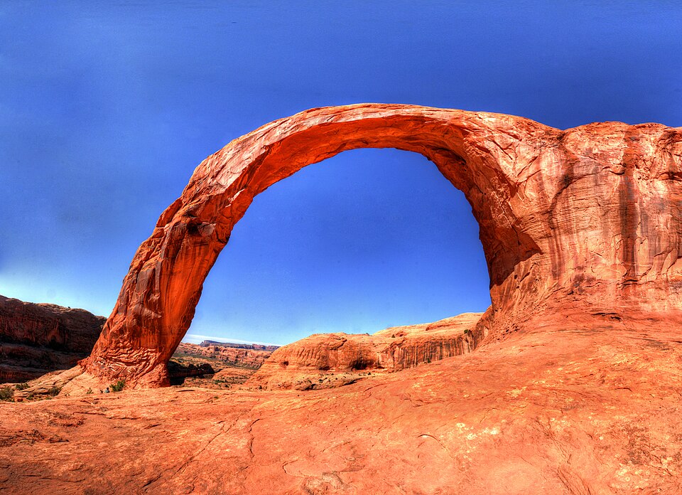 Corona Arch