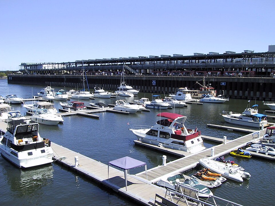 Vieux-Port de Montréal