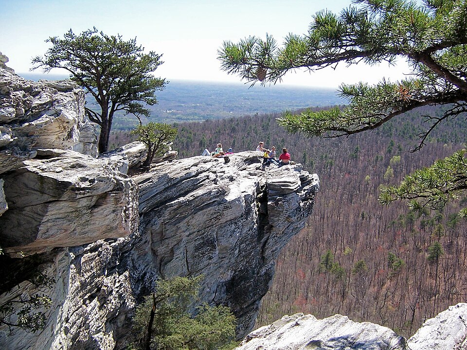 Hanging Rock State Park