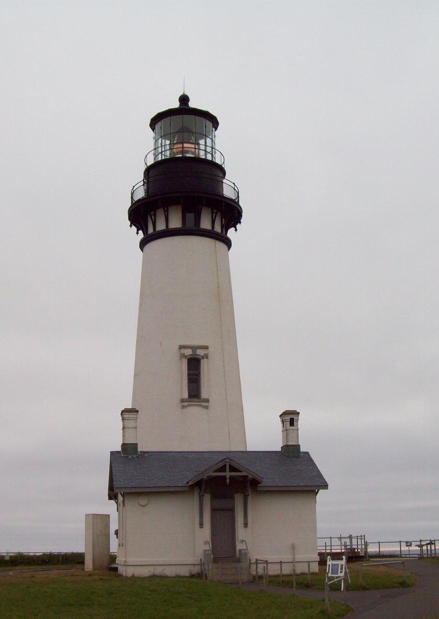 Yaquina Head Lighthouse
