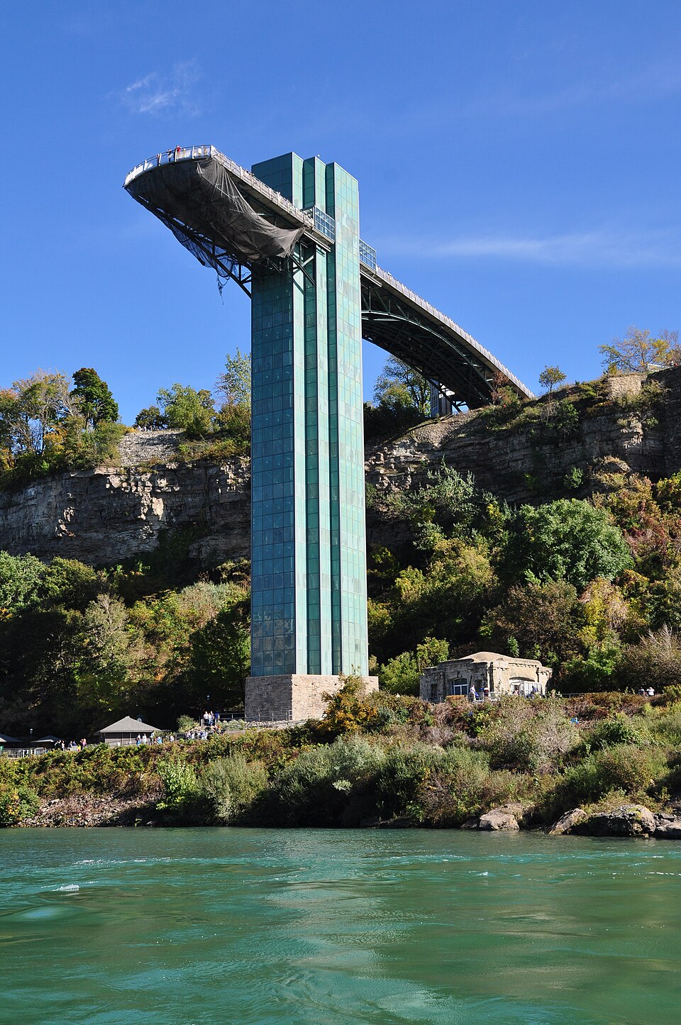 Niagara Falls Observation Tower