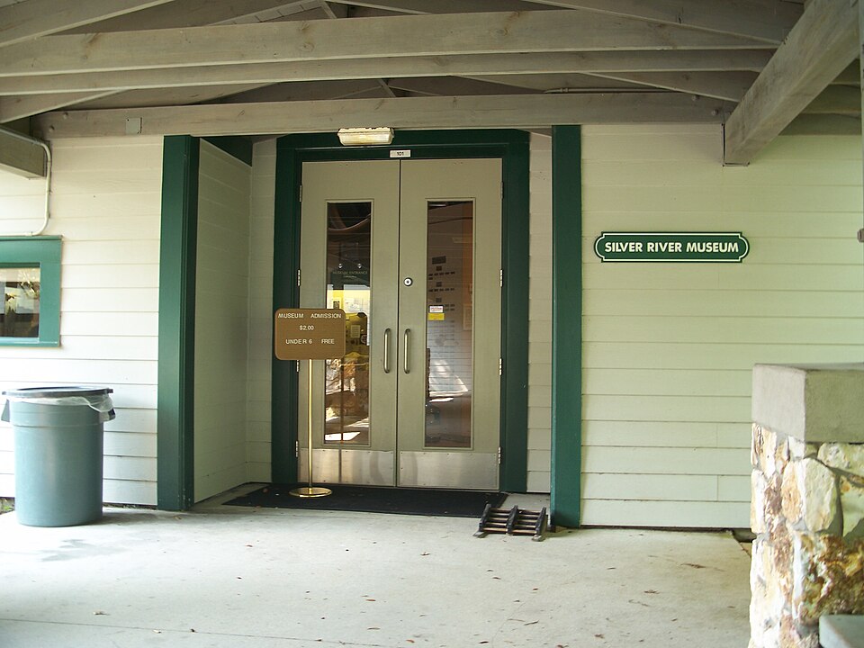 Silver River Museum & Environmental Education Center