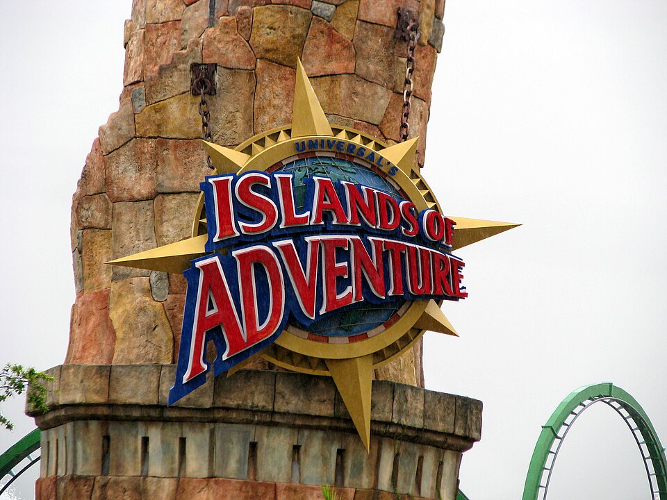 Universal Islands of Adventure
