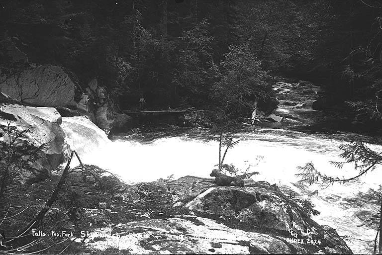 Bear Creek Falls