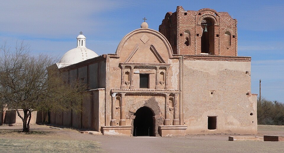 Tumacacori National Historical Park