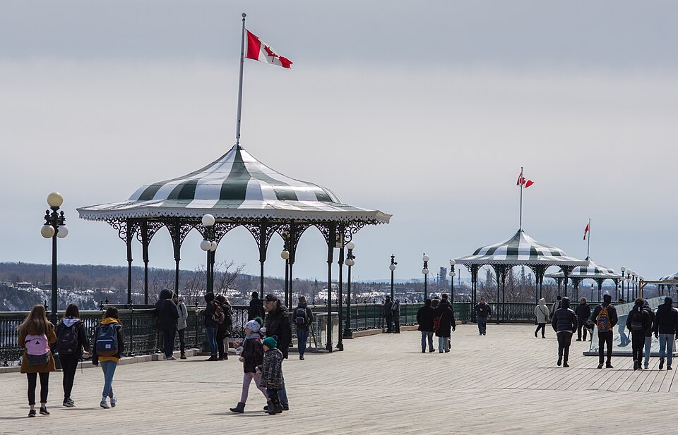 Dufferin Terrace