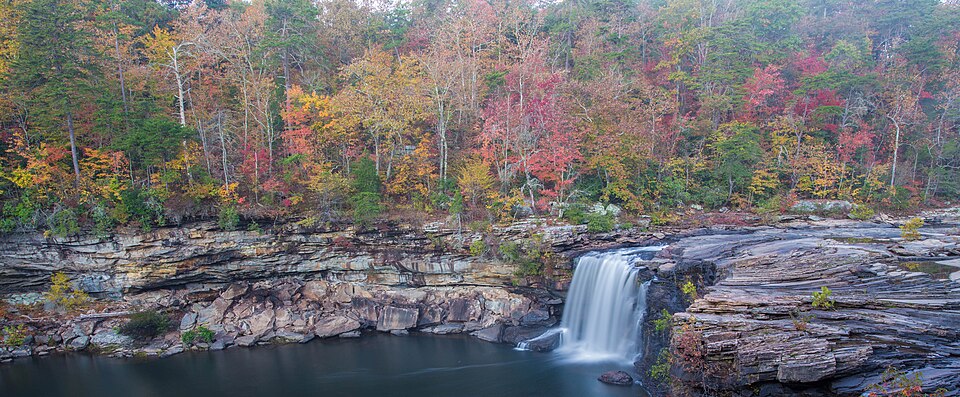 Little River Canyon National Preserve