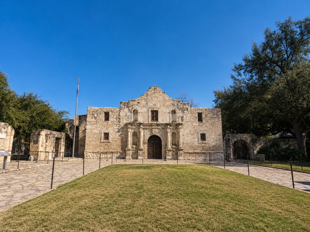 The Alamo