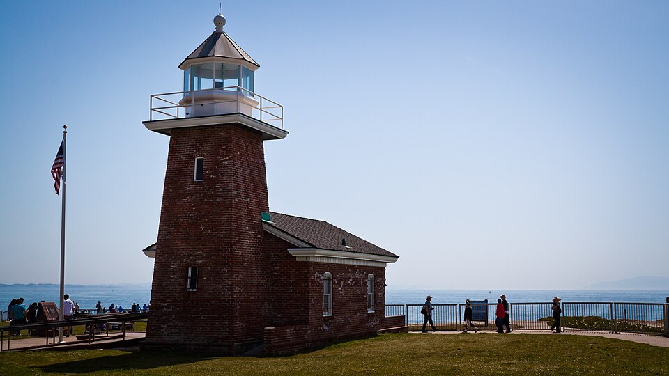 Mark Abbott Memorial Lighthouse
