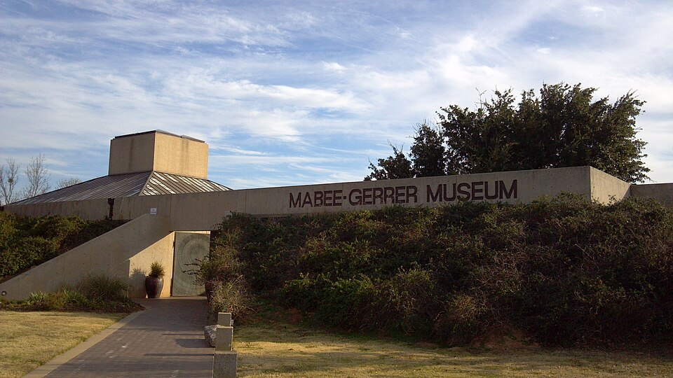 Mabee-Gerrer Museum of Art