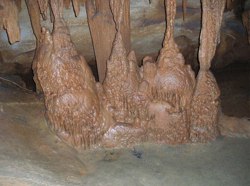 Shenandoah Caverns