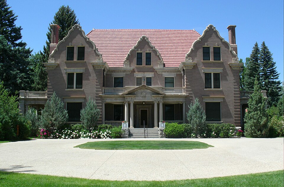 Trail End State Historic Site