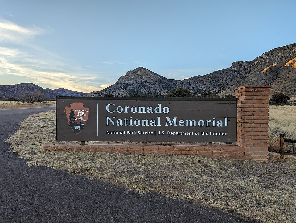Coronado National Memorial