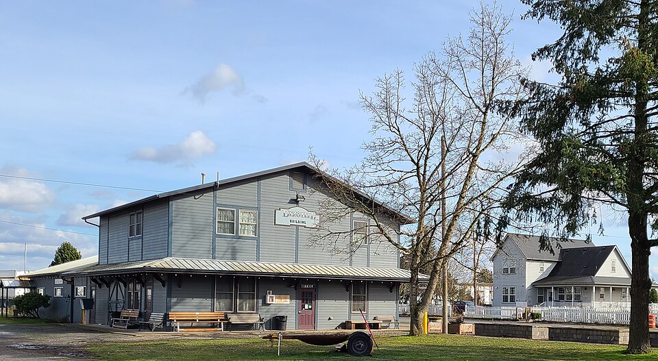 Powerland Heritage Park