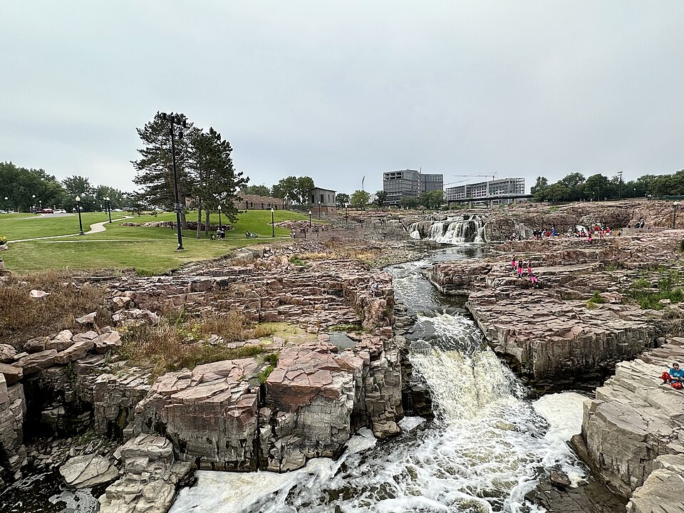 Falls Park