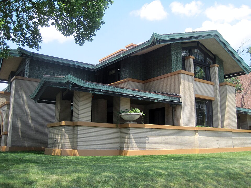 Dana-Thomas House State Historic Site