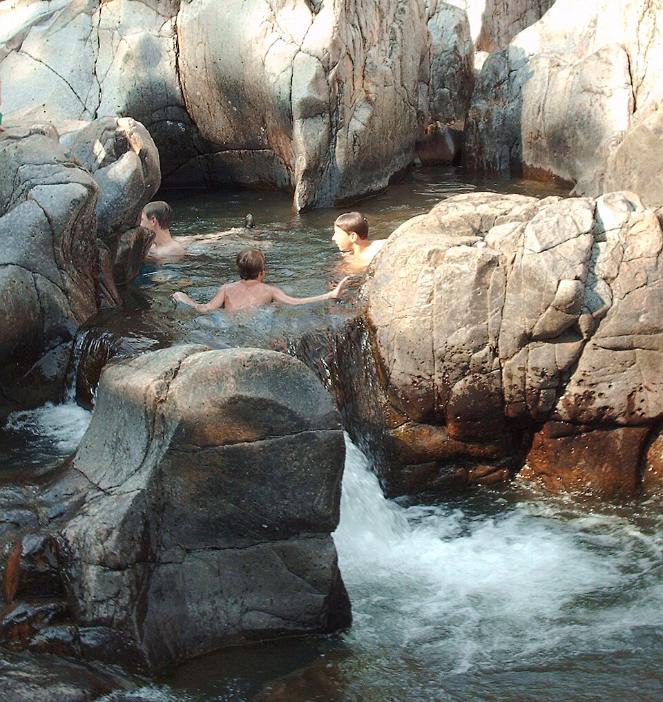 Johnson's Shut-Ins State Park
