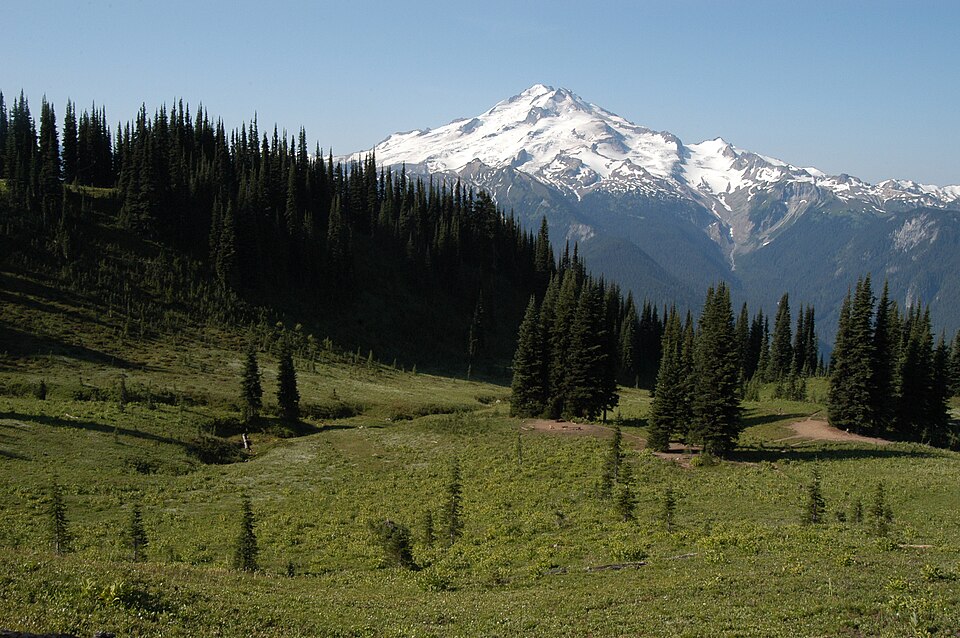 Mount Baker-Snoqualmie National Forest