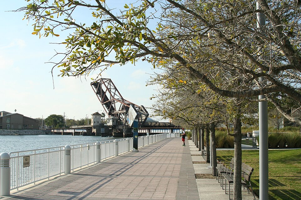 Tampa Riverwalk