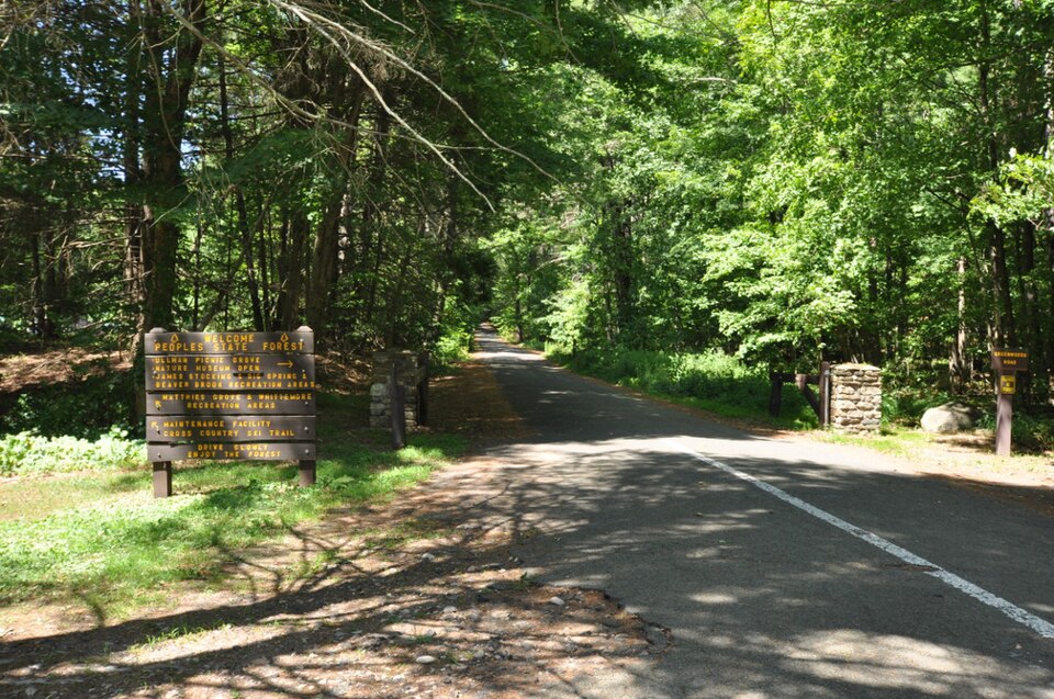 Peoples State Forest