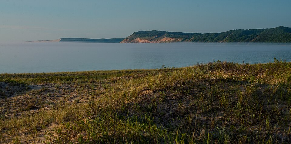 Sleeping Bear Dunes National Lakeshore