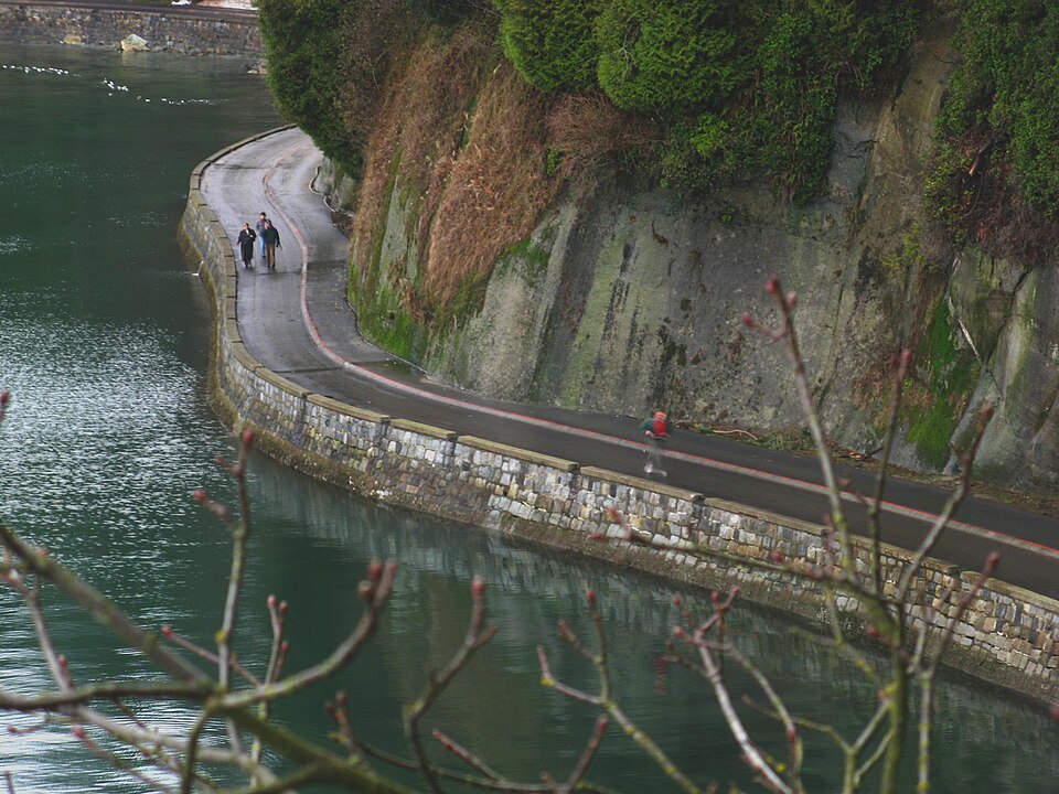 Stanley Park Seawall