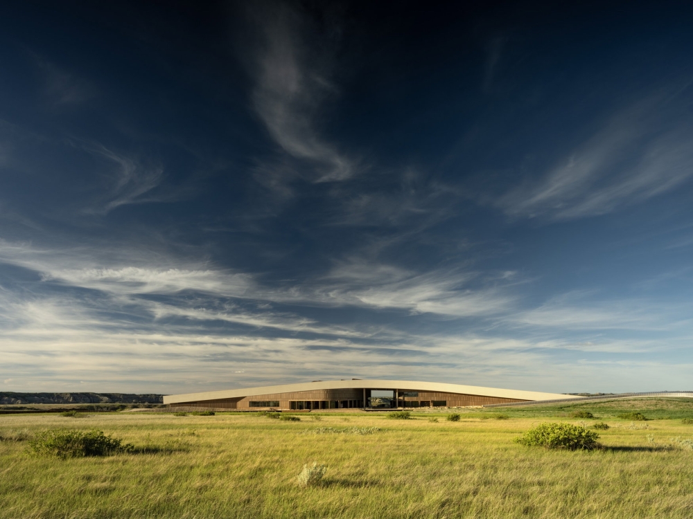 Theodore Roosevelt Presidential Library
