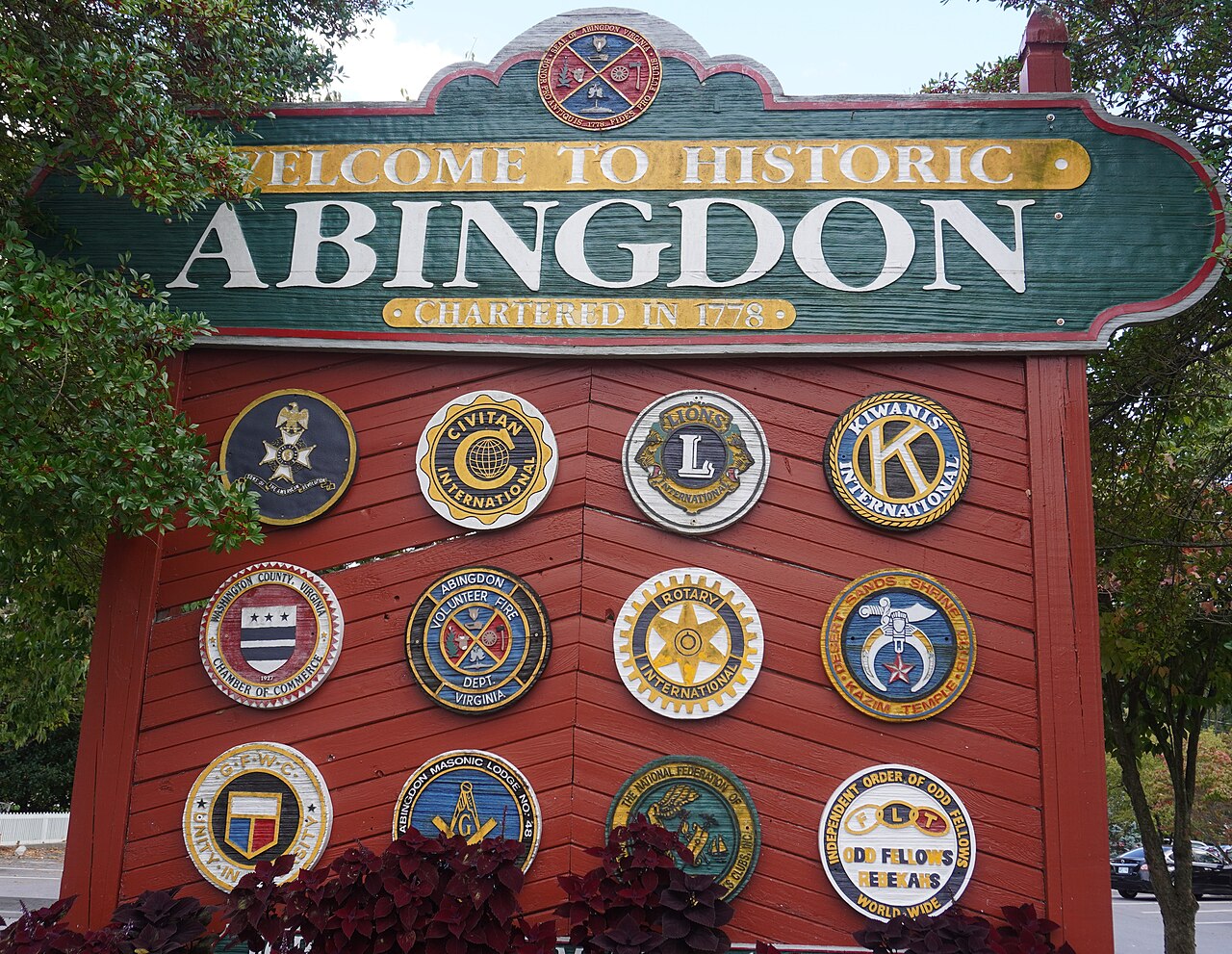 Abingdon, VA