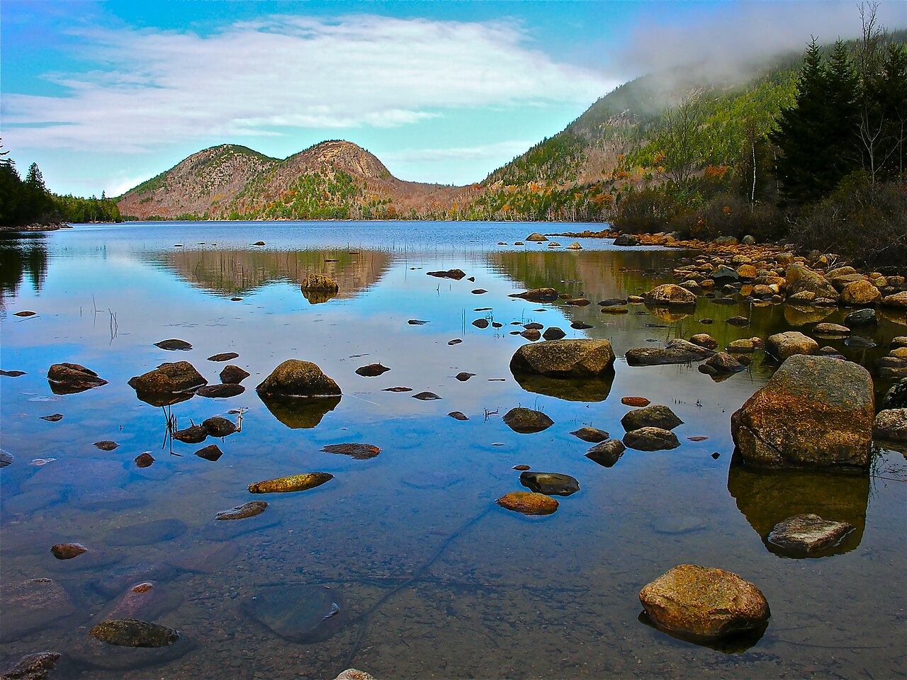 Acadia National Park, ME