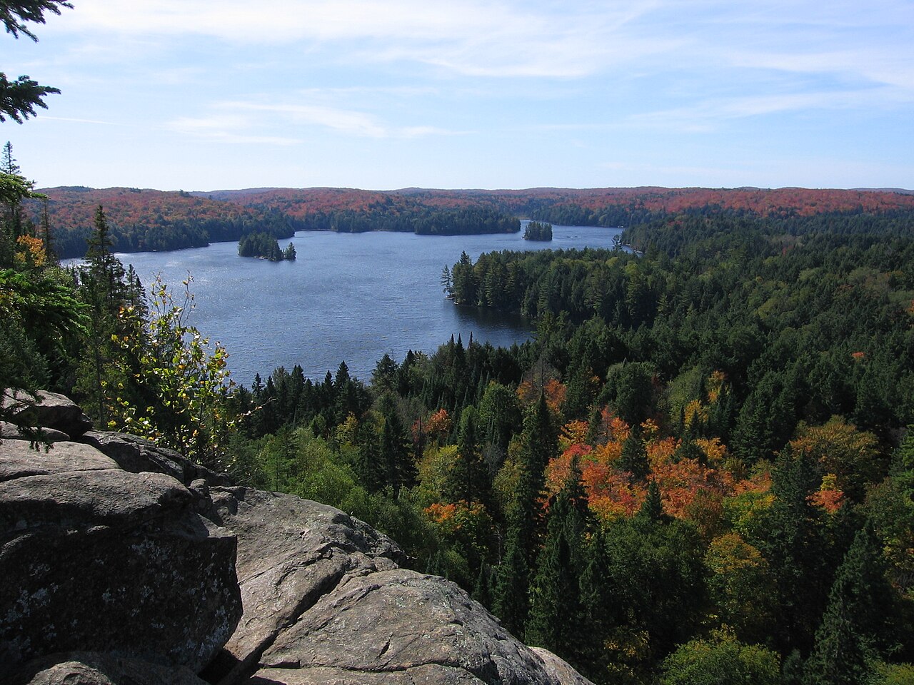 Algonquin Provincial Park, ON
