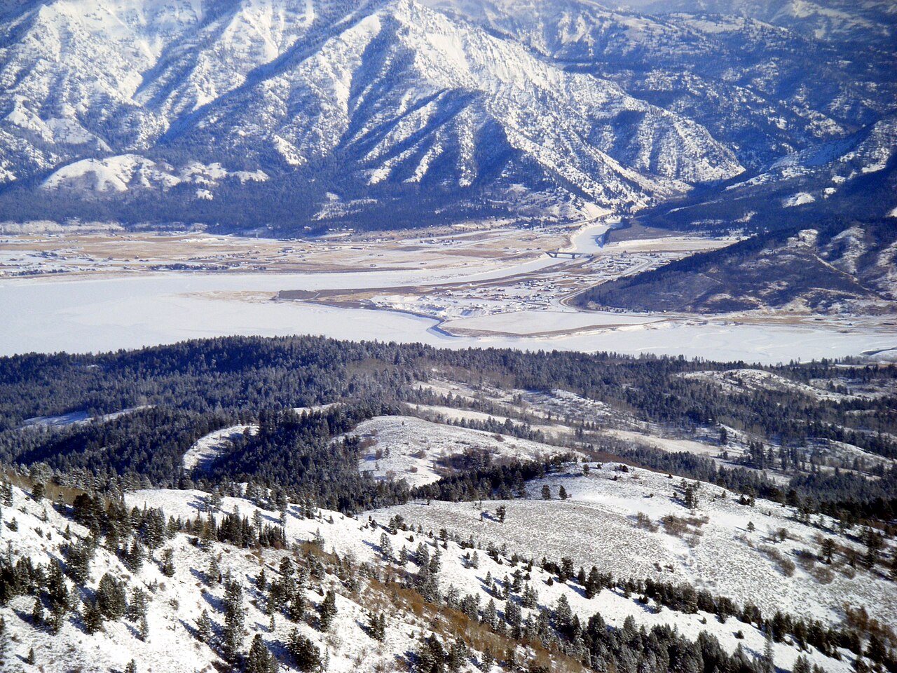 Alpine, WY