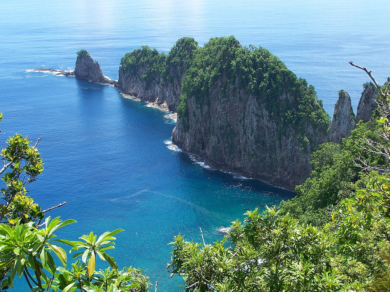 American Samoa National Park, AS