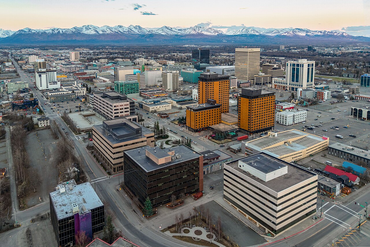 Anchorage, AK