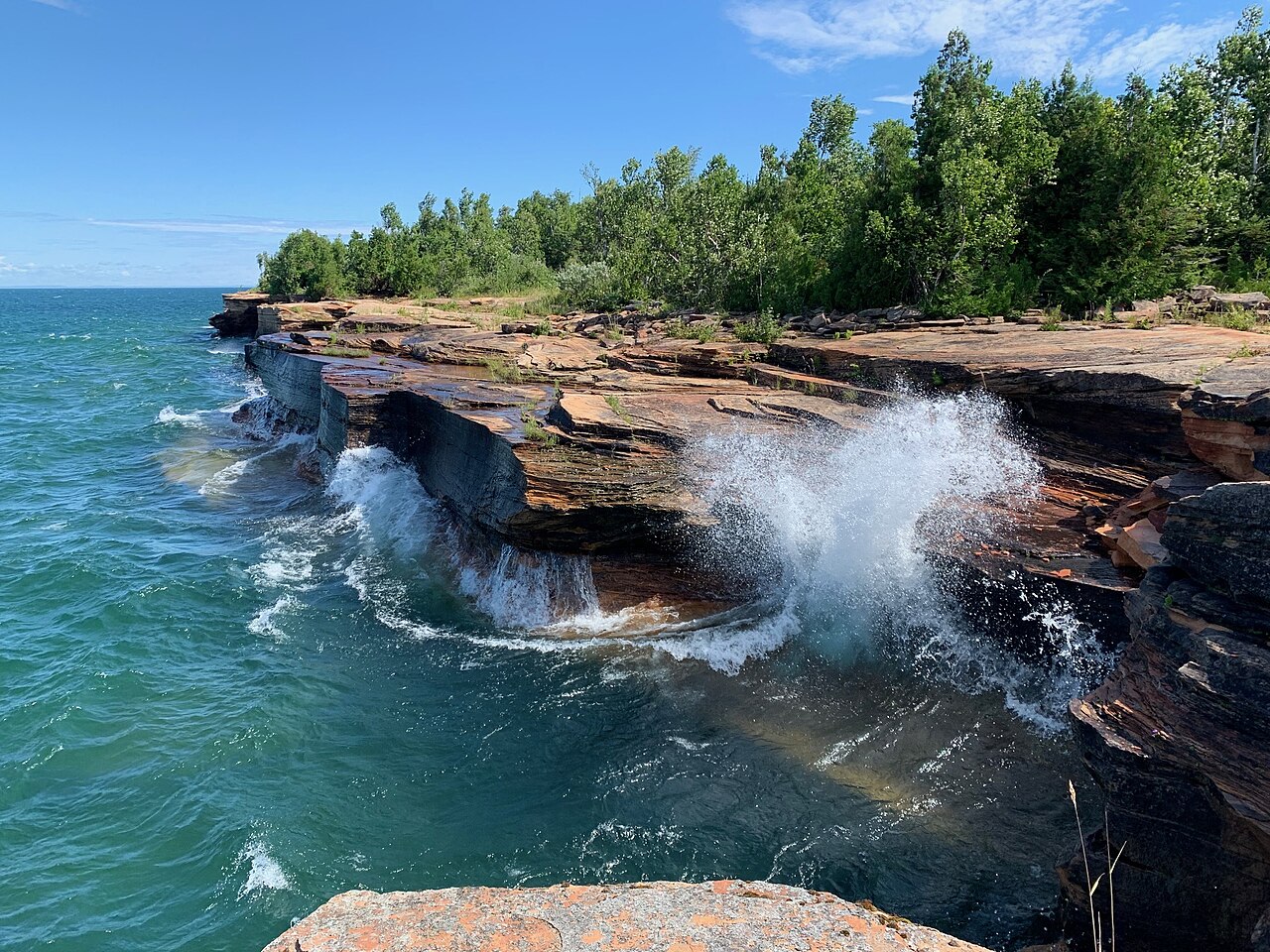Apostle Islands National Lakeshore, WI