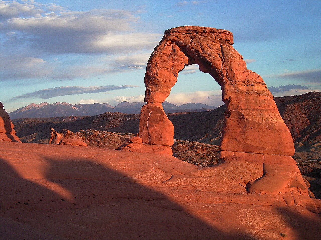 Arches National Park, UT