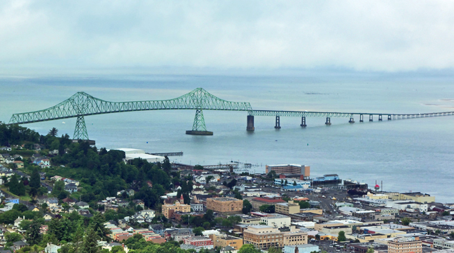 Astoria, OR