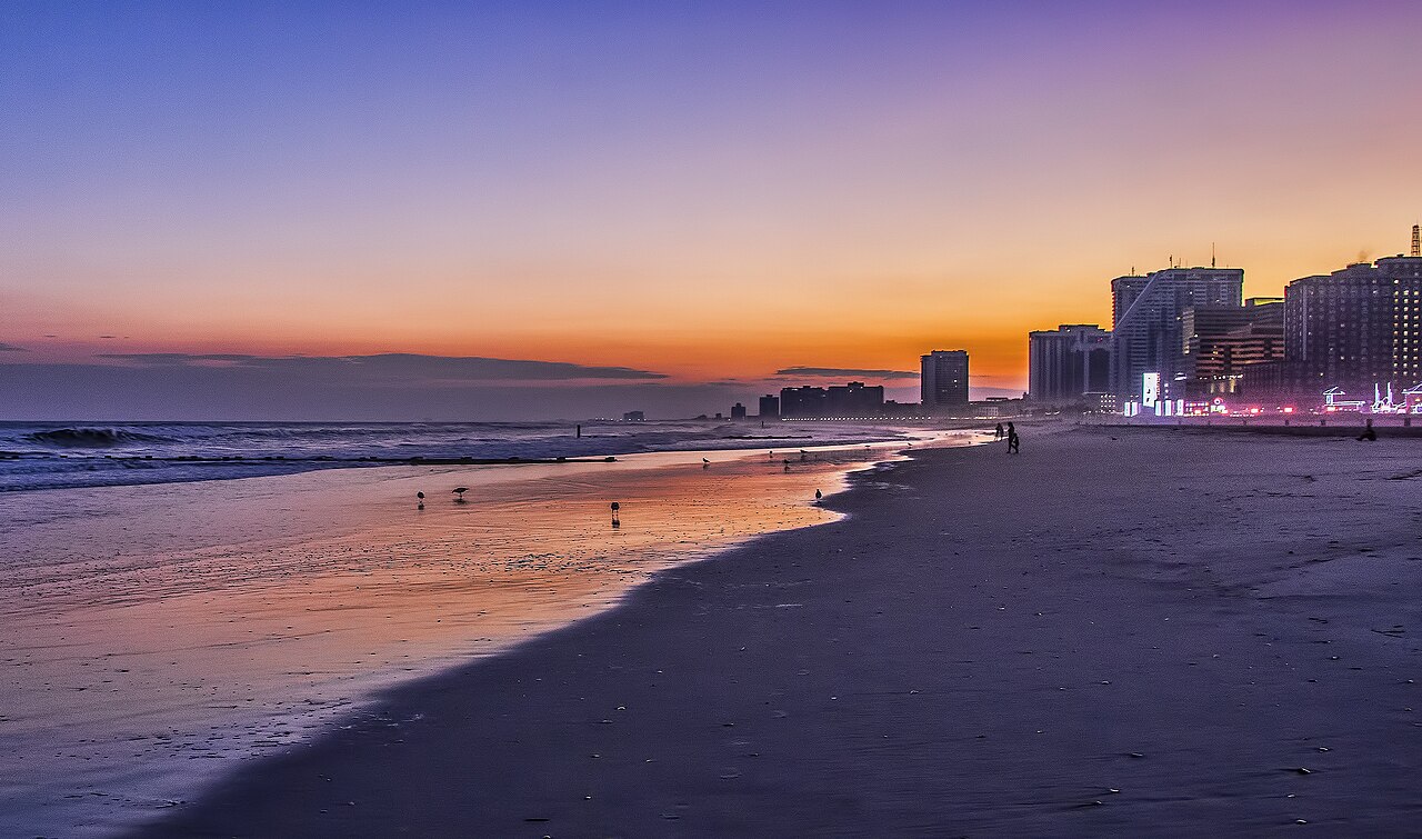 Atlantic City, NJ