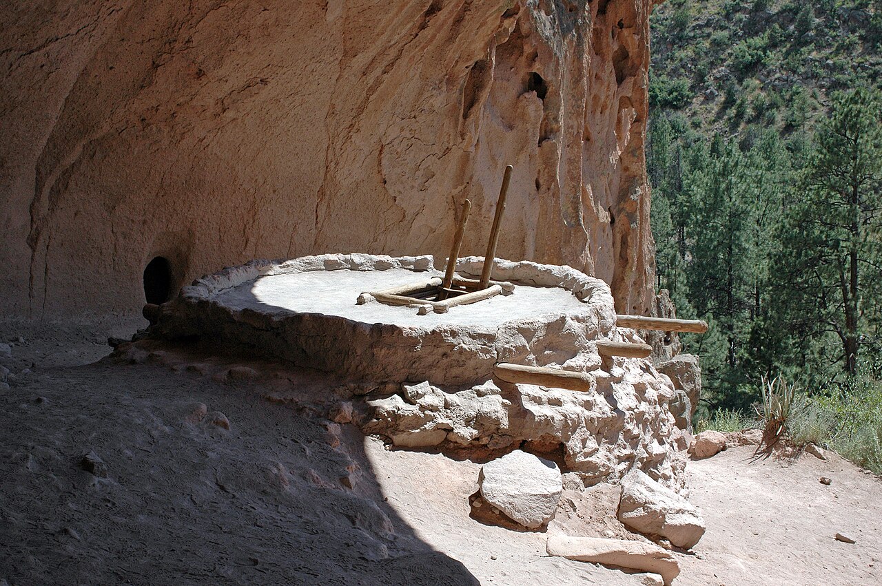 Bandelier National Monument, NM