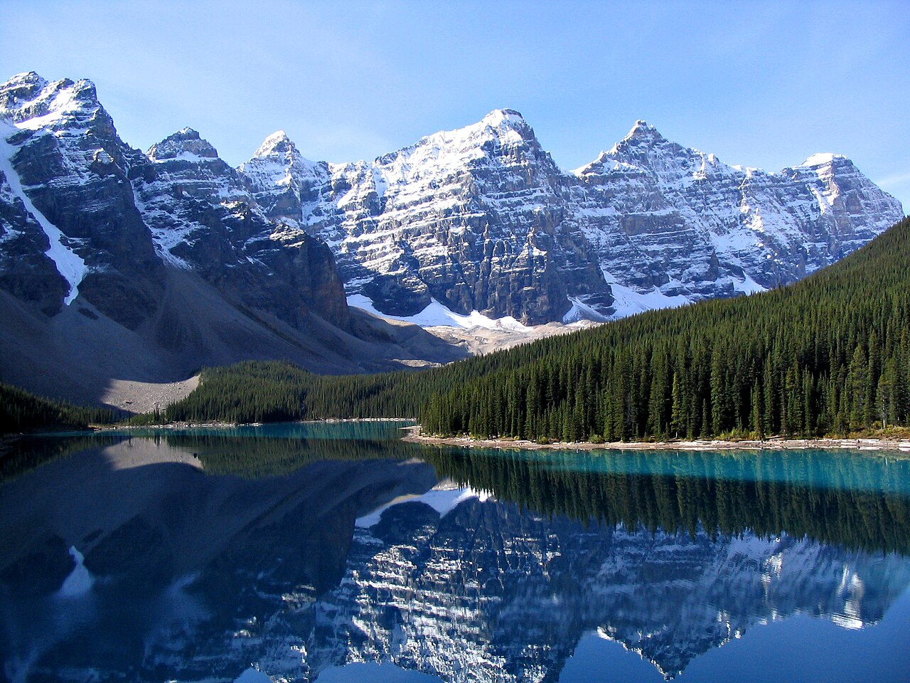 Banff National Park, AB
